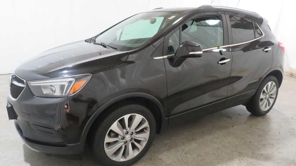 used 2018 Buick Encore car, priced at $13,208