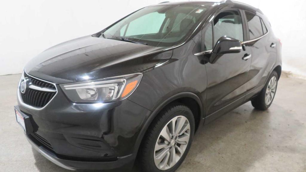 used 2018 Buick Encore car, priced at $13,208