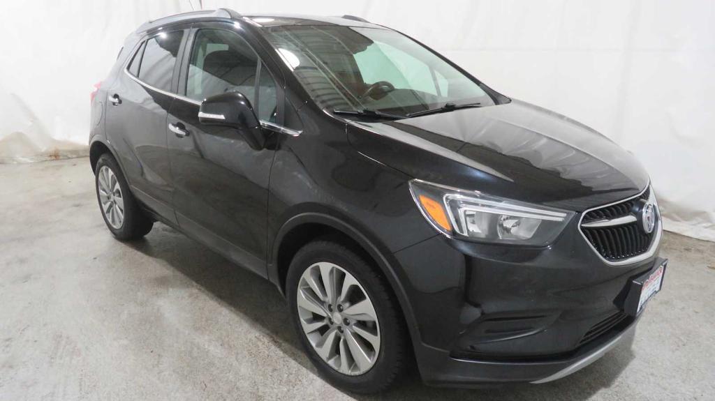 used 2018 Buick Encore car, priced at $13,208