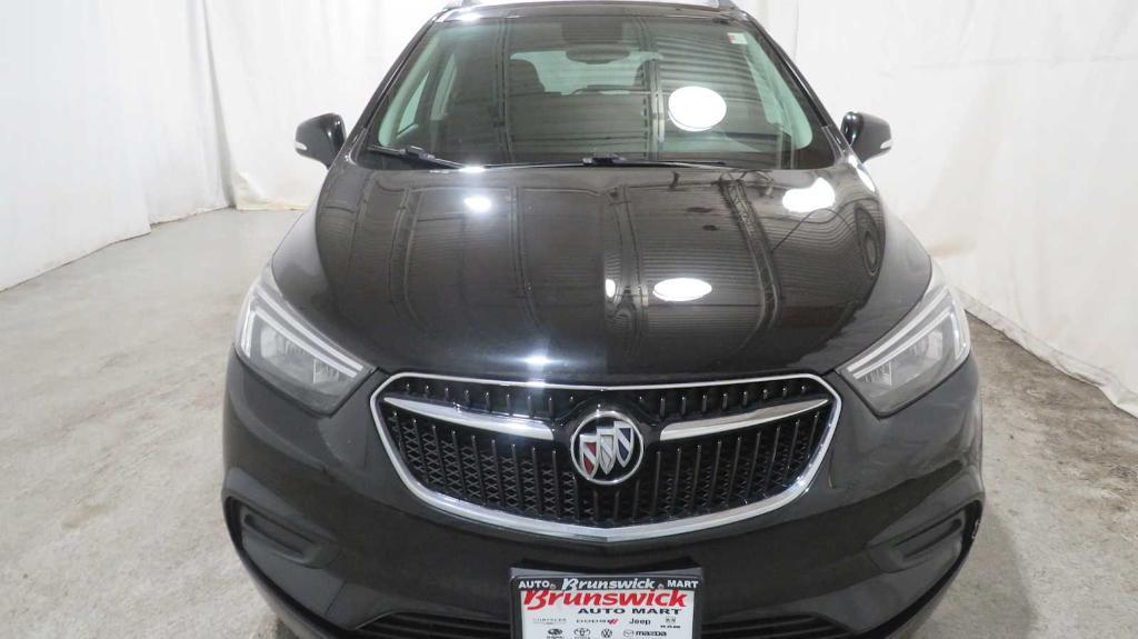 used 2018 Buick Encore car, priced at $13,208