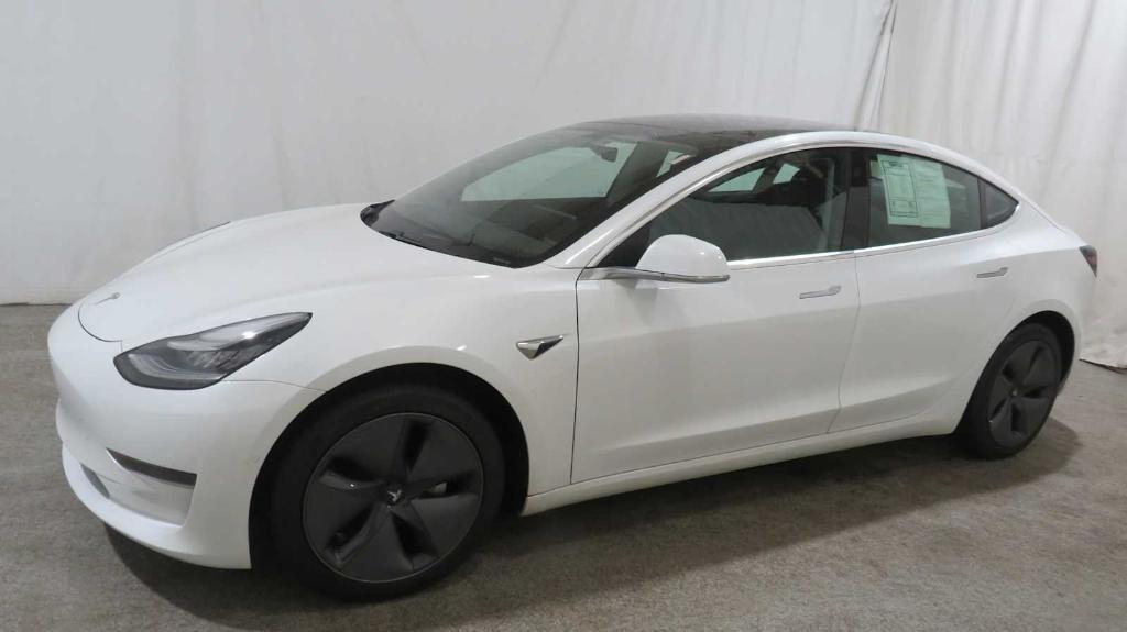 used 2020 Tesla Model 3 car, priced at $23,913