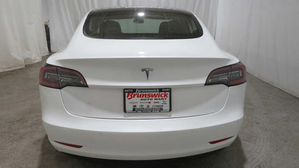 used 2020 Tesla Model 3 car, priced at $23,913