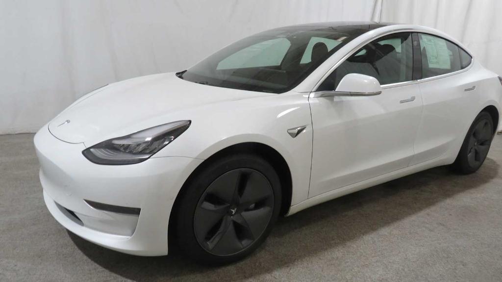 used 2020 Tesla Model 3 car, priced at $23,913