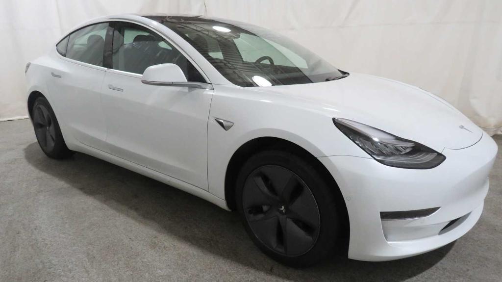 used 2020 Tesla Model 3 car, priced at $23,913