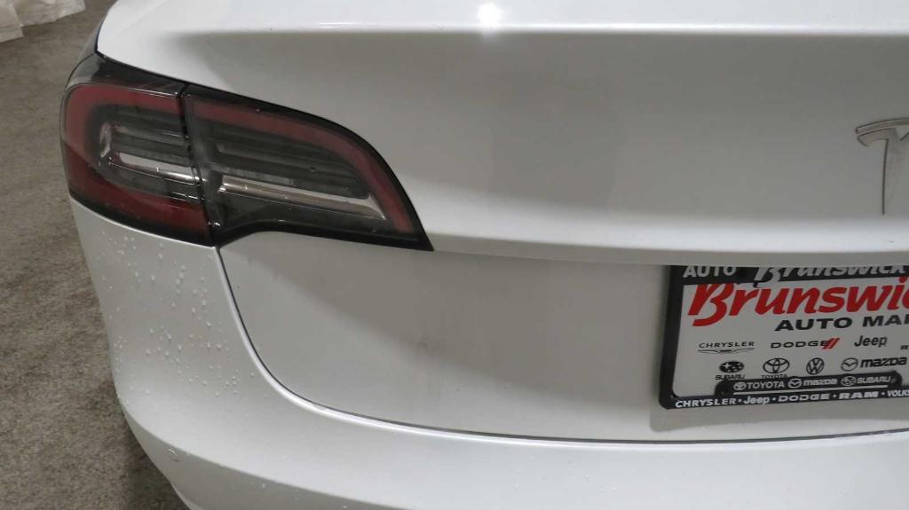 used 2020 Tesla Model 3 car, priced at $23,913