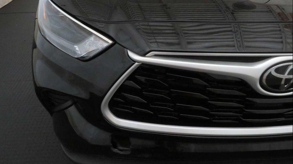 used 2023 Toyota Highlander car, priced at $34,855
