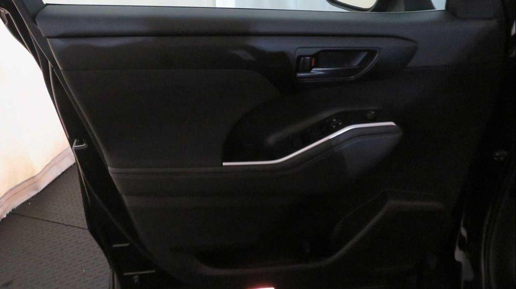 used 2023 Toyota Highlander car, priced at $34,855