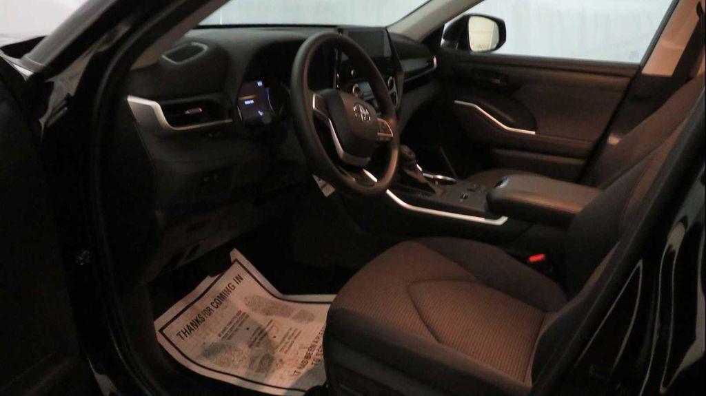 used 2023 Toyota Highlander car, priced at $34,855