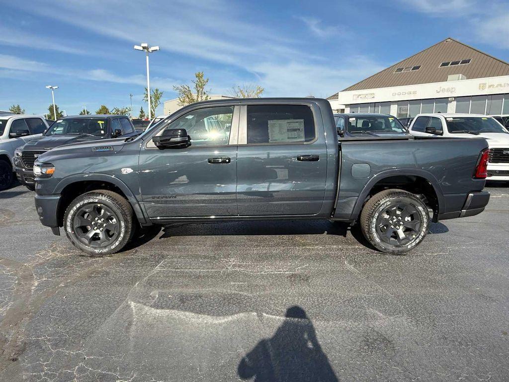 new 2026 Ram 1500 car, priced at $61,263