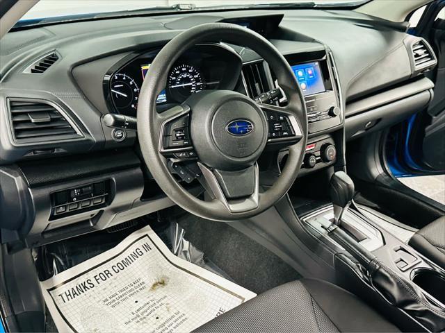 used 2022 Subaru Impreza car, priced at $22,750