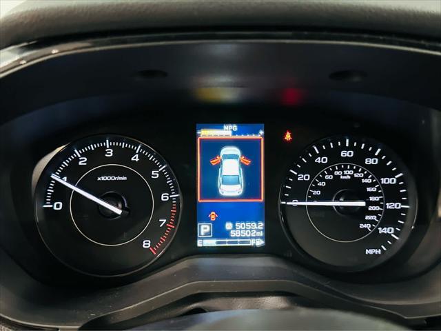 used 2022 Subaru Impreza car, priced at $22,750