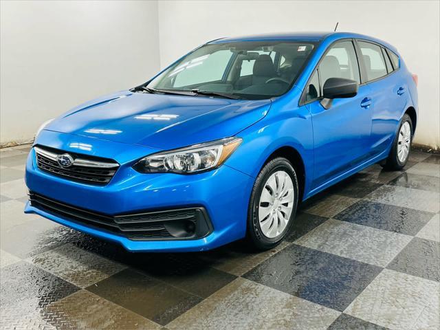 used 2022 Subaru Impreza car, priced at $22,750