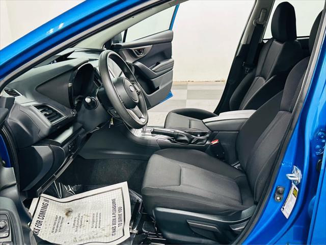 used 2022 Subaru Impreza car, priced at $22,750