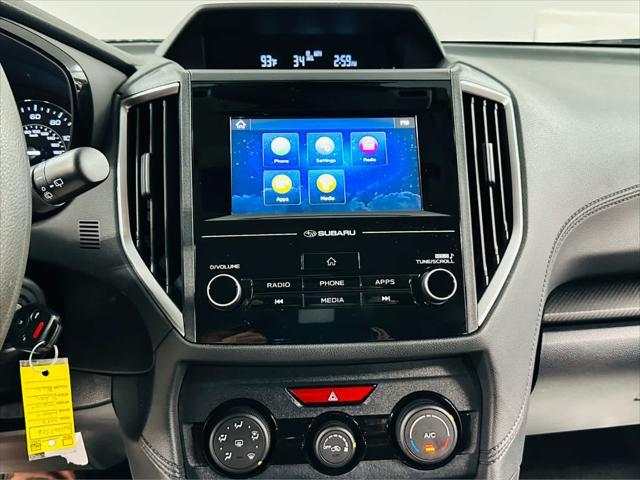 used 2022 Subaru Impreza car, priced at $22,750