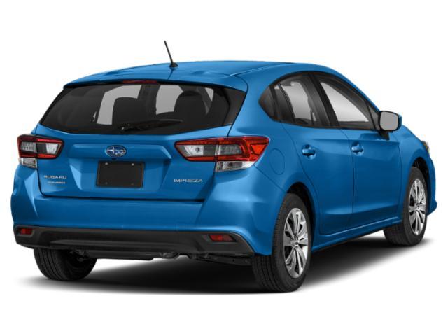 used 2022 Subaru Impreza car, priced at $22,750