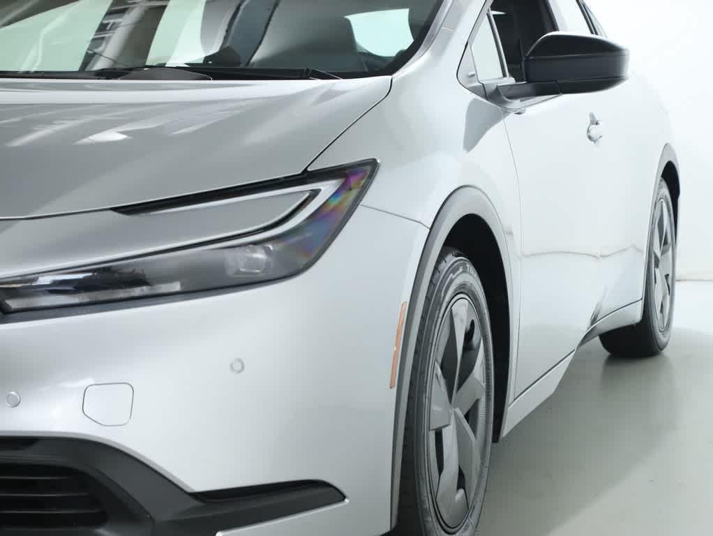 used 2025 Toyota Prius car, priced at $32,424