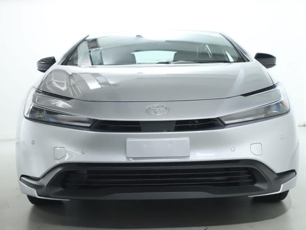 used 2025 Toyota Prius car, priced at $32,424