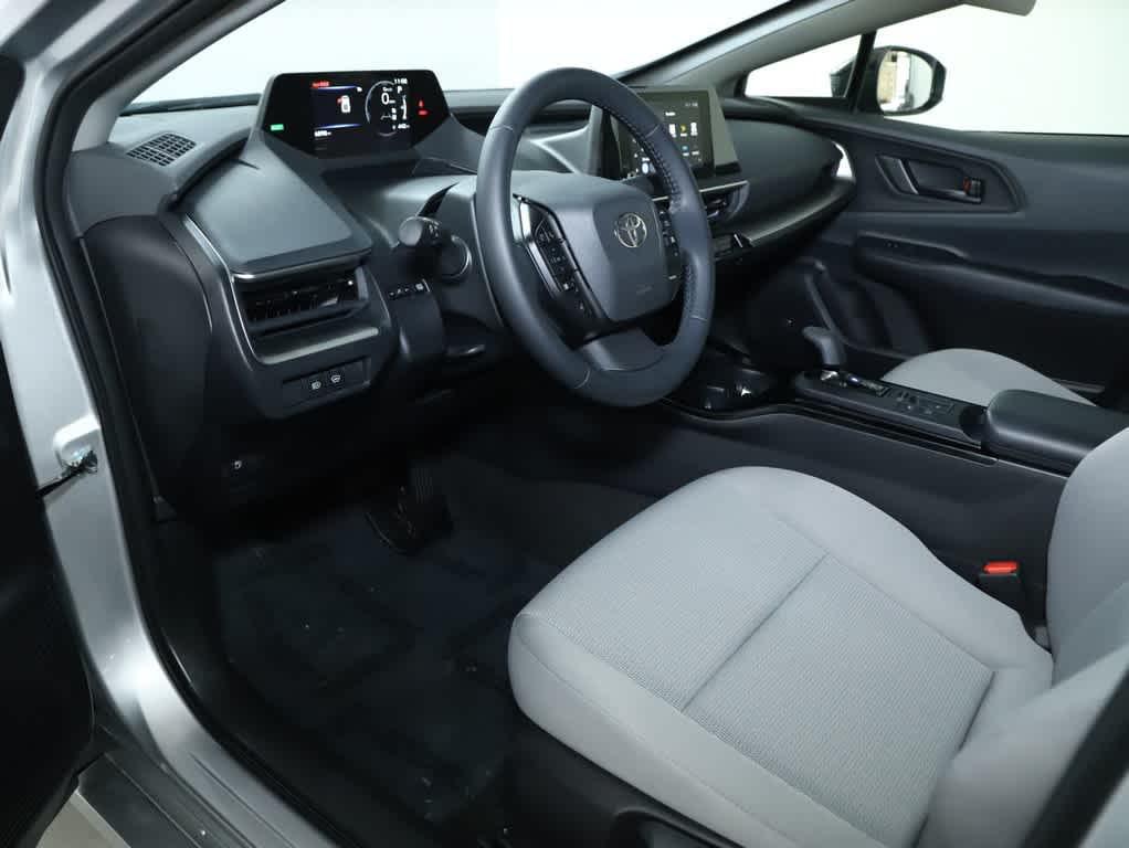 used 2025 Toyota Prius car, priced at $32,424