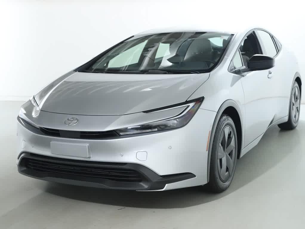 used 2025 Toyota Prius car, priced at $32,424