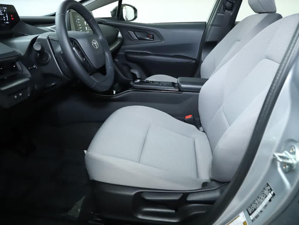 used 2025 Toyota Prius car, priced at $32,424
