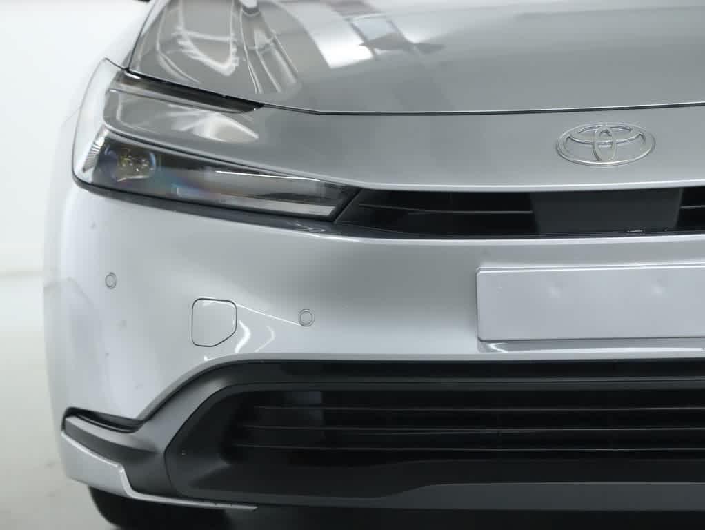 used 2025 Toyota Prius car, priced at $32,424