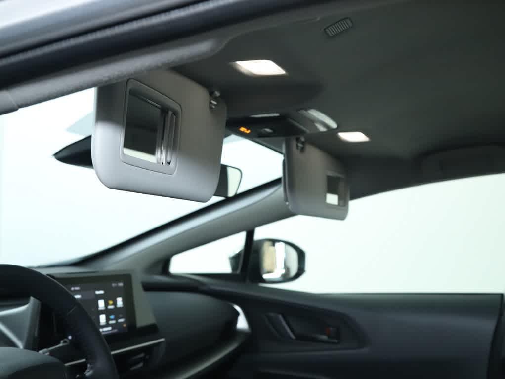 used 2025 Toyota Prius car, priced at $32,424