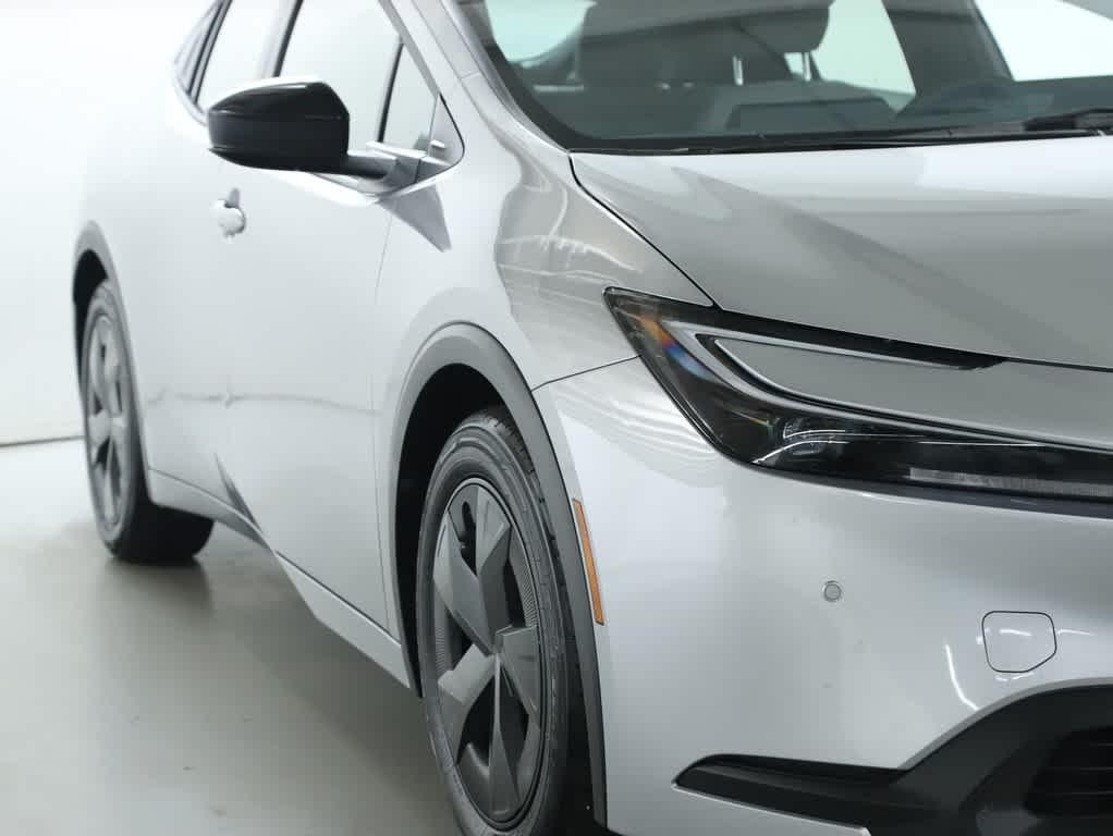 used 2025 Toyota Prius car, priced at $32,424