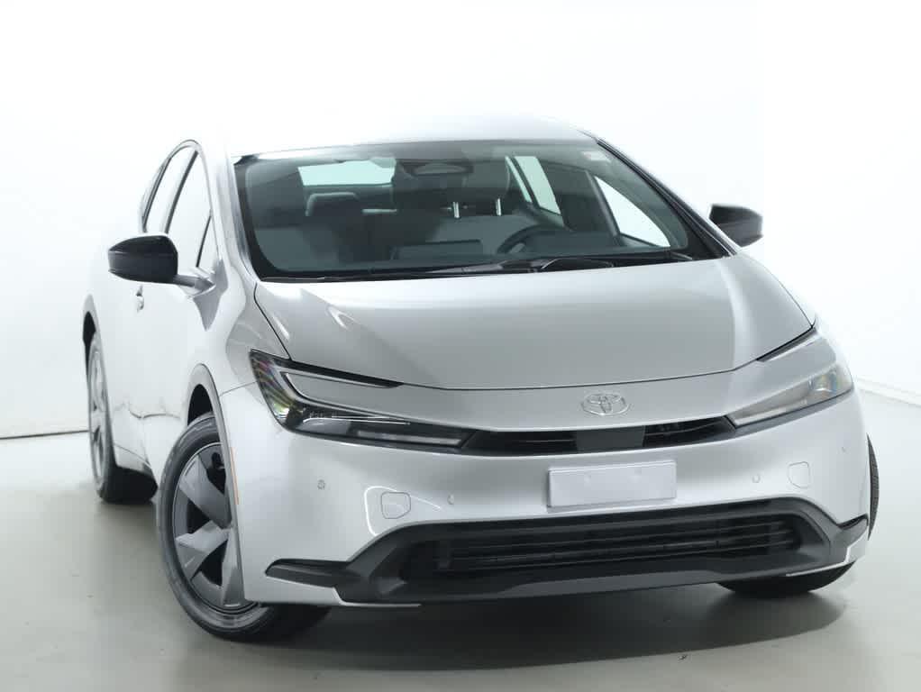 used 2025 Toyota Prius car, priced at $32,424