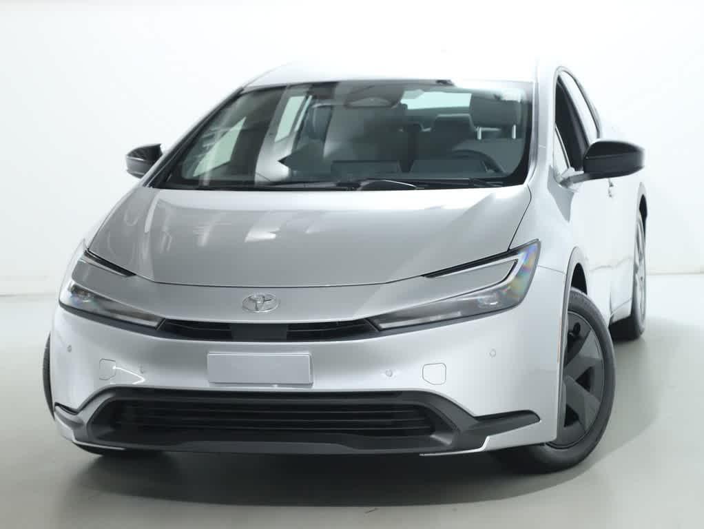 used 2025 Toyota Prius car, priced at $32,424
