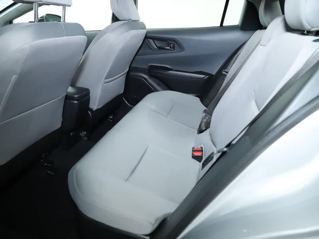 used 2025 Toyota Prius car, priced at $32,424
