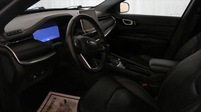 used 2022 Jeep Compass car, priced at $28,809