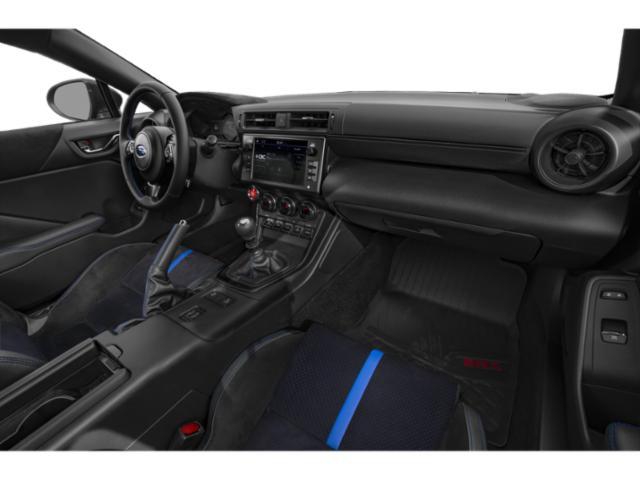 new 2025 Subaru BRZ car, priced at $40,947