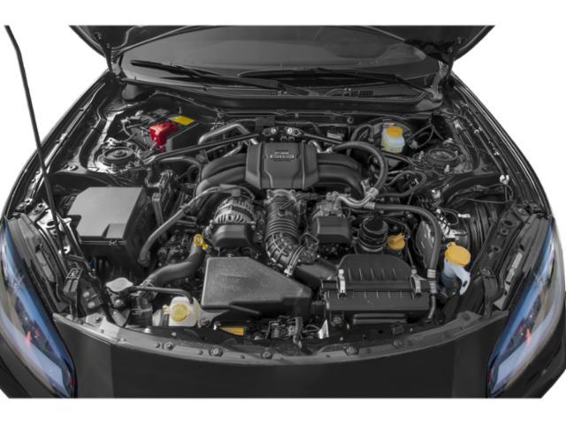 new 2025 Subaru BRZ car, priced at $40,947