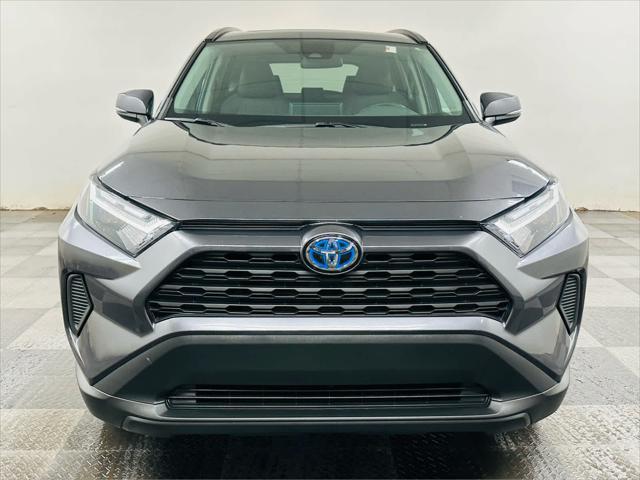used 2023 Toyota RAV4 Hybrid car, priced at $37,748