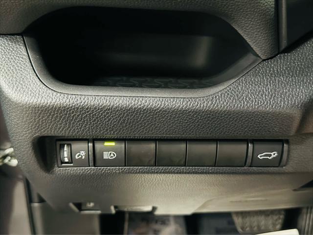 used 2023 Toyota RAV4 Hybrid car, priced at $37,748