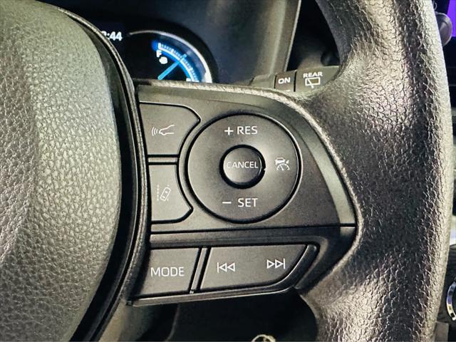 used 2023 Toyota RAV4 Hybrid car, priced at $37,748