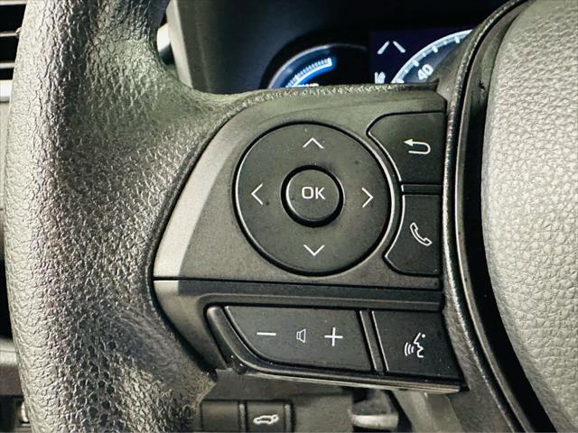 used 2023 Toyota RAV4 Hybrid car, priced at $37,748