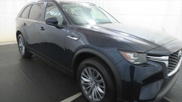 used 2025 Mazda CX-90 car, priced at $38,257