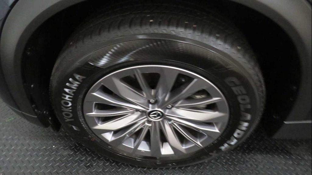 used 2025 Mazda CX-90 car, priced at $32,987