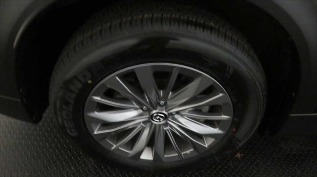 used 2025 Mazda CX-90 car, priced at $38,257