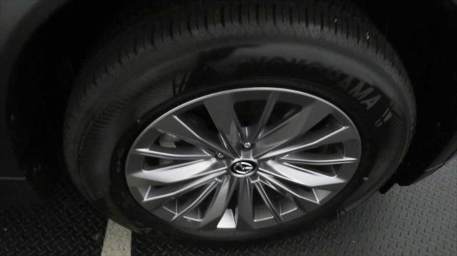used 2025 Mazda CX-90 car, priced at $38,257