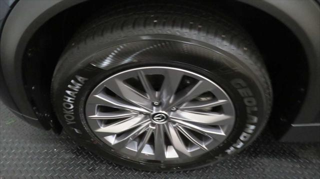 used 2025 Mazda CX-90 car, priced at $38,257