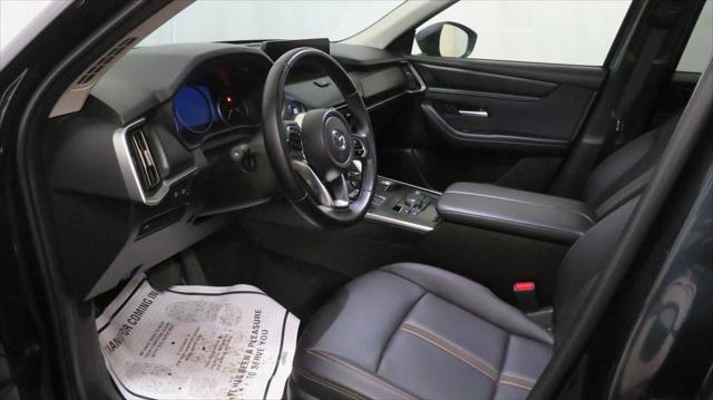 used 2025 Mazda CX-90 car, priced at $38,257