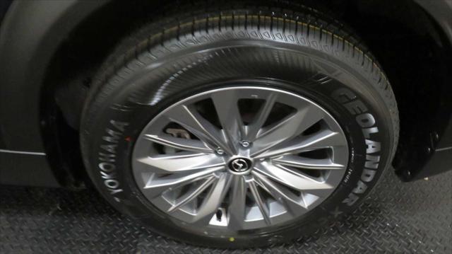 used 2025 Mazda CX-90 car, priced at $38,257