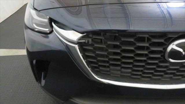 used 2025 Mazda CX-90 car, priced at $38,257
