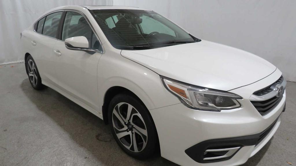 used 2021 Subaru Legacy car, priced at $26,987