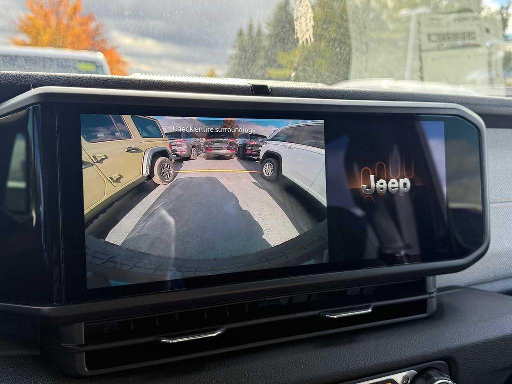 new 2026 Jeep Wrangler car, priced at $50,108