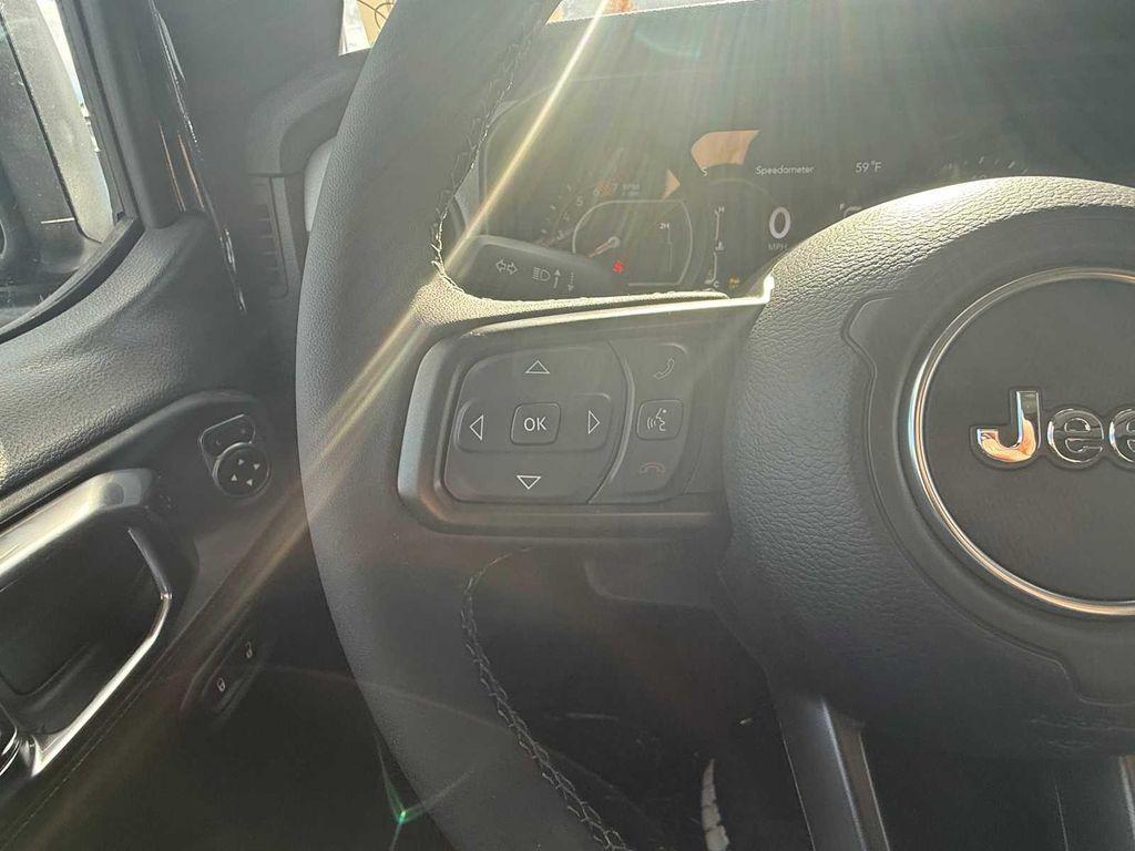 new 2026 Jeep Wrangler car, priced at $50,108