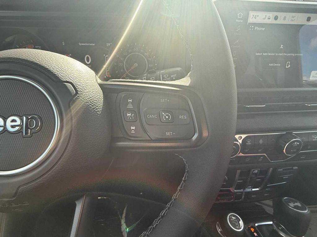 new 2026 Jeep Wrangler car, priced at $50,108