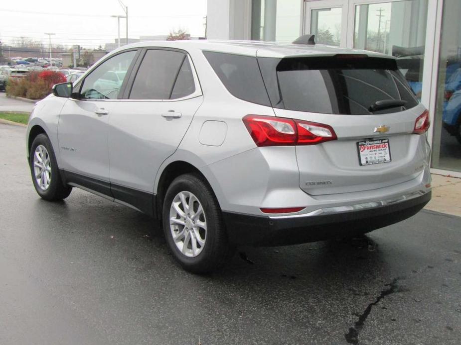 used 2020 Chevrolet Equinox car, priced at $18,021